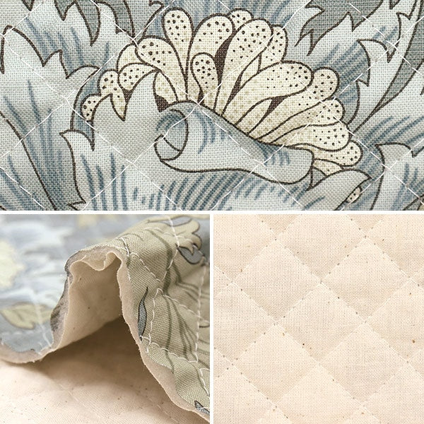 천・원단 "Morris Best of Morris Quilt의 Best of Morris 컷 천 약 105cm x 50cm 아네모네 그리기 C-Q8217-34]