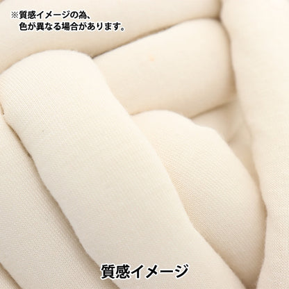 Fabric Yarn "Chanky X Soft 23 N ° 23 Color blanc"