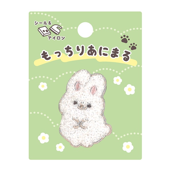 패치 "토끼 MAW-01"