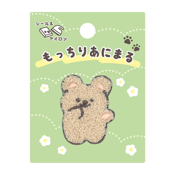 Patch "Mitsuri Animaru Bear MAW-02"