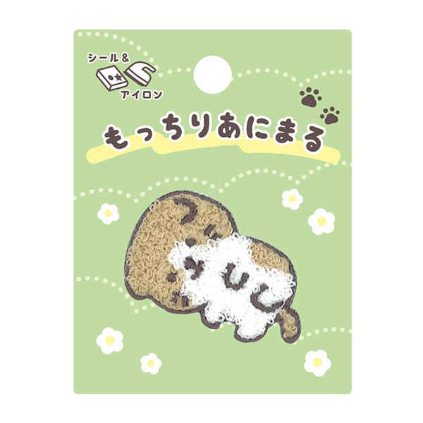 패치 "미츠리 애니 마르 스코틀랜드 주름 Maw-03"