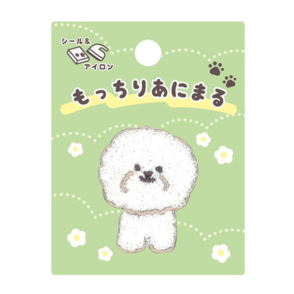 패치 "미쓰리 애니 마르 비콘 프리즈 MAW-04"