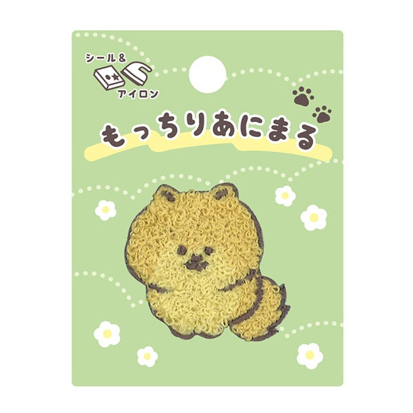 패치 "포메라니안 포메라니안 MAW-05"