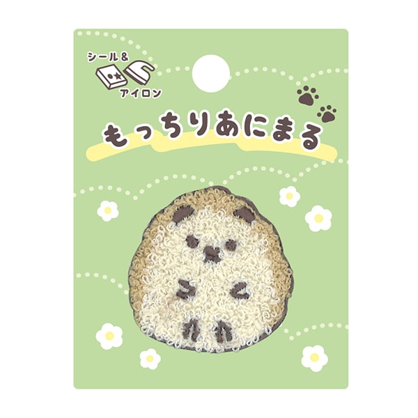 패치 "고슴도치 MAW-07"