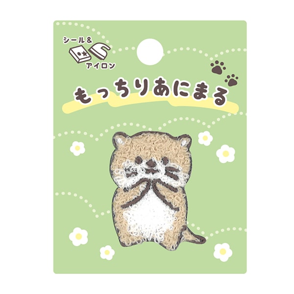 Patch "Mitsuri Animaru otter MAW-08"