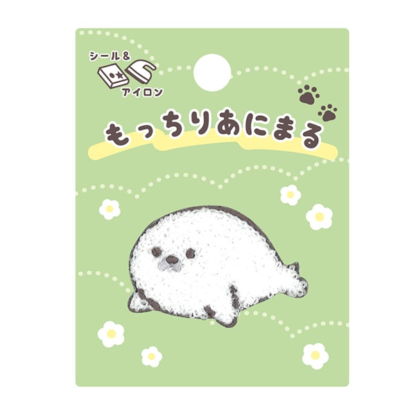 패치 "미쓰리 애니 마르 아잘 라시 마우 -09"