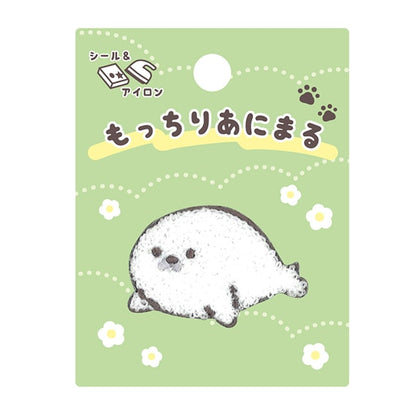 패치 "미쓰리 애니 마르 아잘 라시 마우 -09"