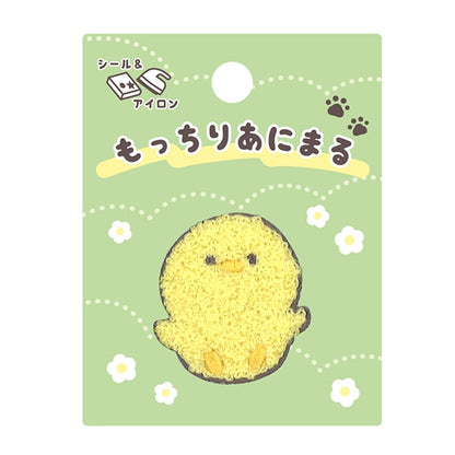 패치 "미쓰리 애니 마루 병아리 maw-11"