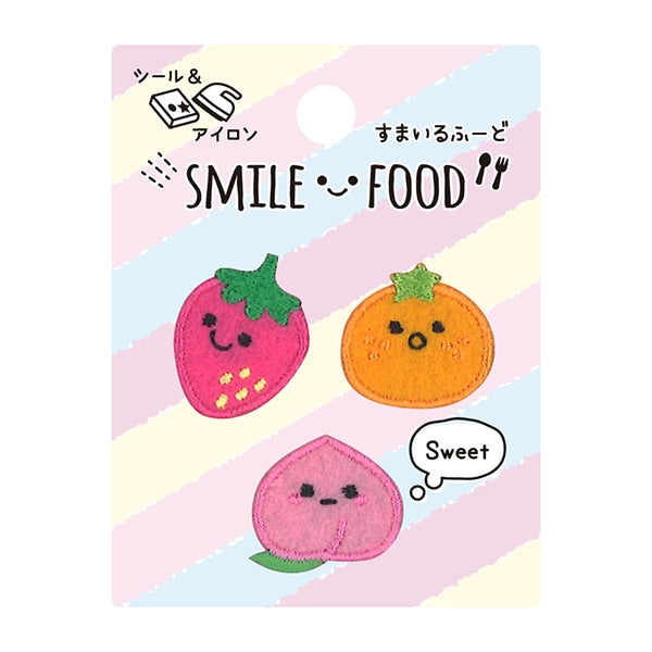 Aufnäher "Suma Fudo Frucht A SFW-01"