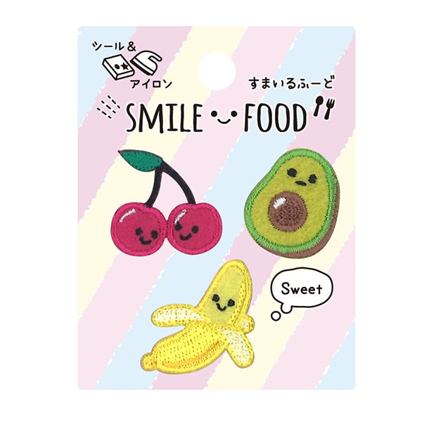 Patch "Small Fudo Fruit B SFW-02"