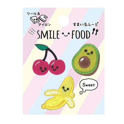 Patch "Small Fudo Fruit B SFW-02"