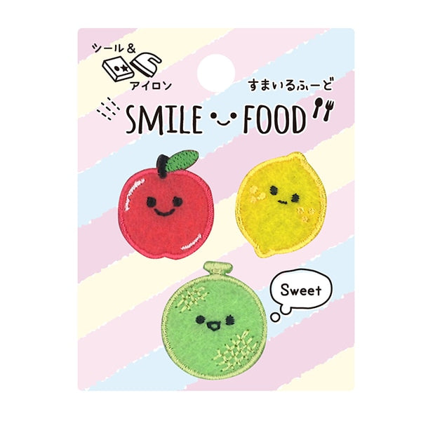 Aufnäher "Suma Fudo Frucht C SFW-03"