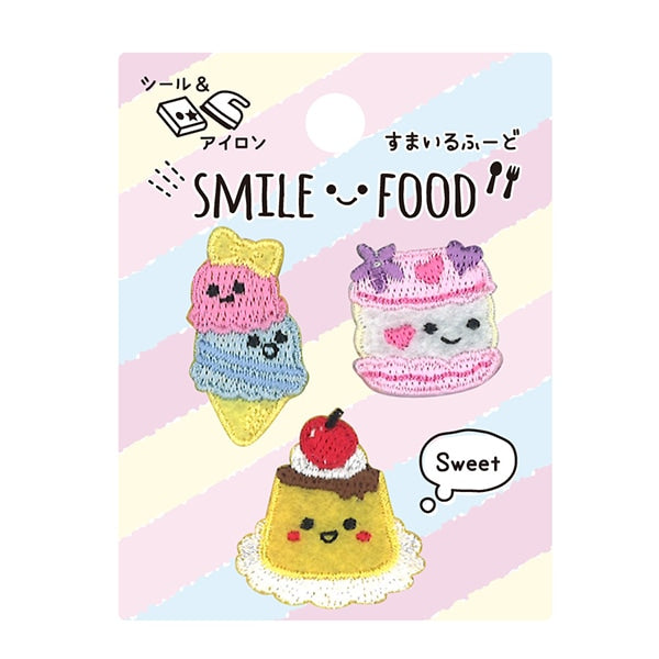 Patch "Suma fudo divers dessert SFW-04"