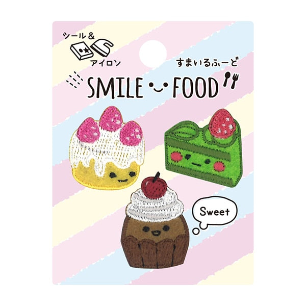 Patch "Suma Fudo Cakes SFW-05"
