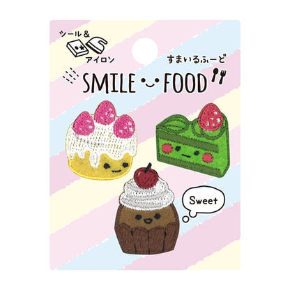 Patch "Suma Fudo Cakes SFW-05"