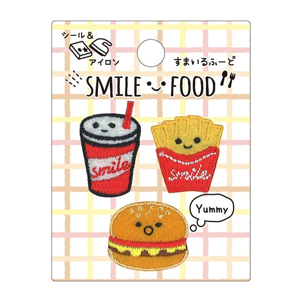 Patch "Suma Food Hamburger Set SFW-08"