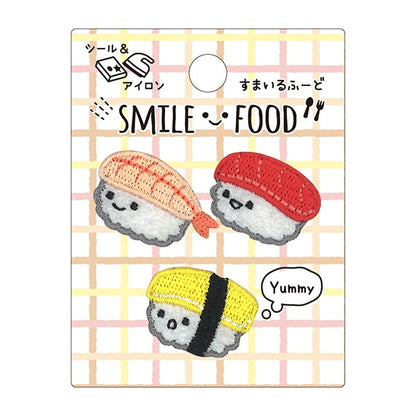 Aufnäher "Suma Fudo Sushi SFW-09"
