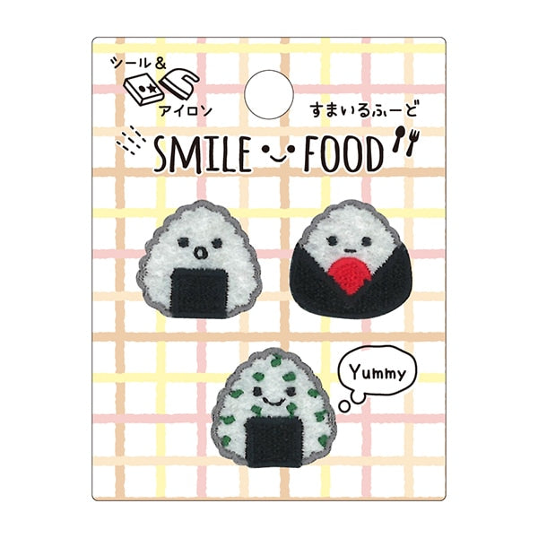 Заплатка "Suma Fudo Onigiri SFW-10"
