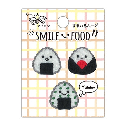 Заплатка "Suma Fudo Onigiri SFW-10"