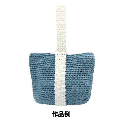 الربيع / الصيفخيوط الغزل ""كرافت ليليان رقم 7 لون""