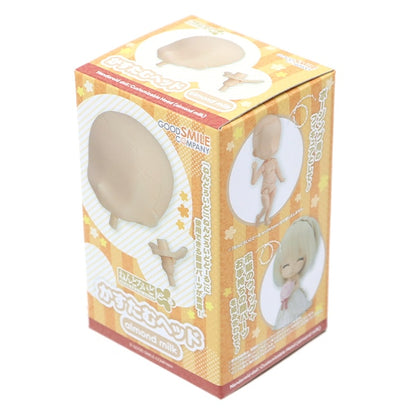 Puppe selbst "Nendoroid Dokusu Kopf (Mandelmilch)" Good Smile Company Good Smile Company