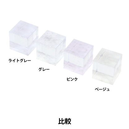 Resin material "Miniature Satoshi Tanaka Produced Marble Light Gray RC-TNK-107" Resin Club