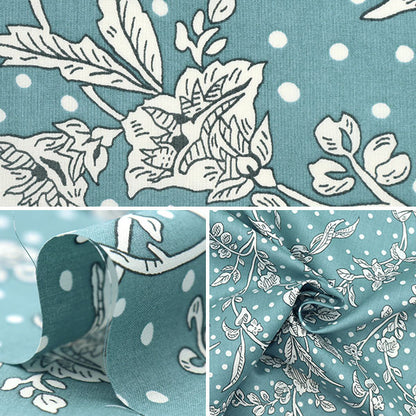 [À partir de 5] tissu "Liberty tissu tanalone Malorie 5491108-te" Liberty Japan Liberty Japan