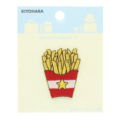 Patch "Favorite series Patch Potato fried MOW867] KIYOHARA