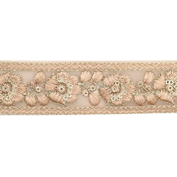 [Из количества 5] ремесленникОтделка "2023 Отделка для индийской вышивки 348а"