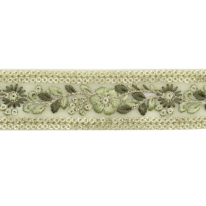 [Из количества 5] ремесленникОтделка "2023 Отделка для индийской вышивки 350а"