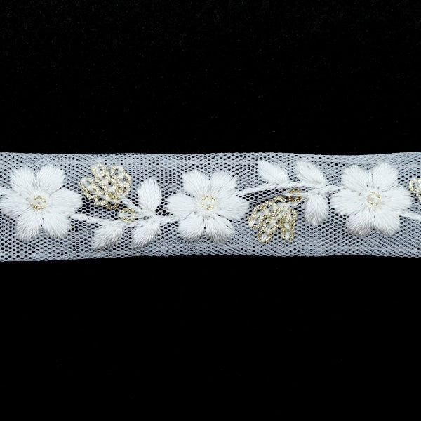 [Из количества 5] ремесленникОтделка "2023 Отделка для индийской вышивки 373#20"