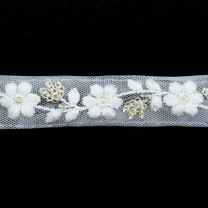 [Из количества 5] ремесленникОтделка "2023 Отделка для индийской вышивки 373#20"