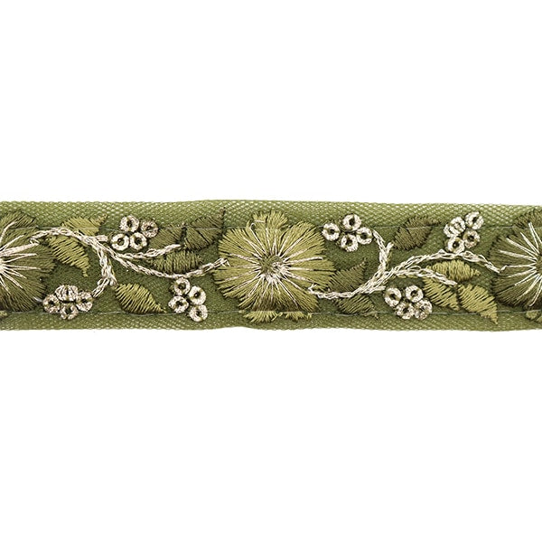 [Из количества 5] ремесленникОтделка "2023 Отделка для индийской вышивки 417b"