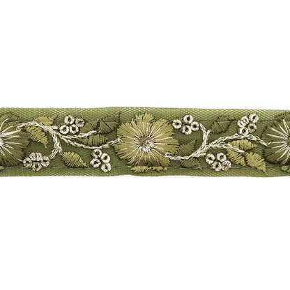 [Из количества 5] ремесленникОтделка "2023 Отделка для индийской вышивки 417b"