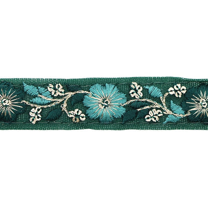 [Из количества 5] ремесленникОтделка "2023 Отделка для индийской вышивки 417i"