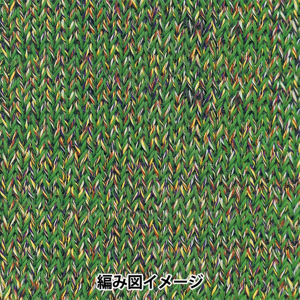 봄 / 여름털실 "Dora Marl 5th Color"Richmore Rich