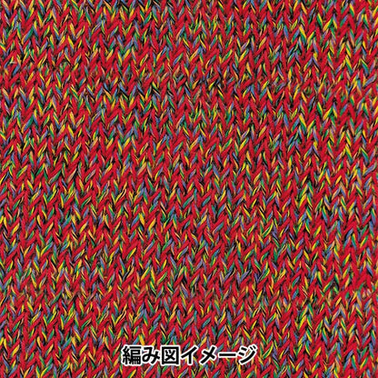 봄 / 여름털실 "Dora Marl 7th Color"Richmore Rich