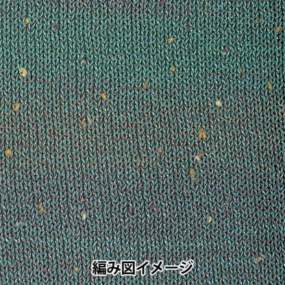 春夏毛糸 『サマードロップ 6番色』 Hamanaka ハマナカ