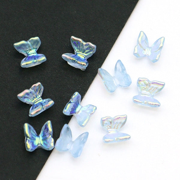 Resin material "Vijucrail Butterfly parts 10-3647" Tokyo trade