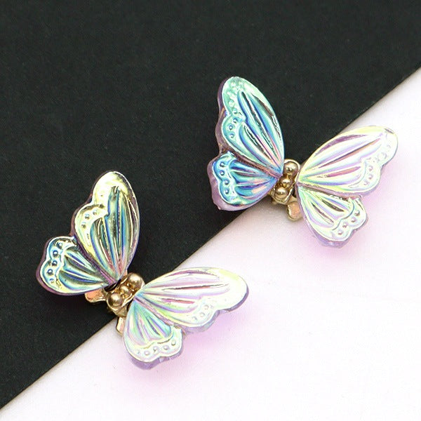 Resin material "Vijucrail moving butterfly parts 2 pieces 10-3650" Tokyo trade