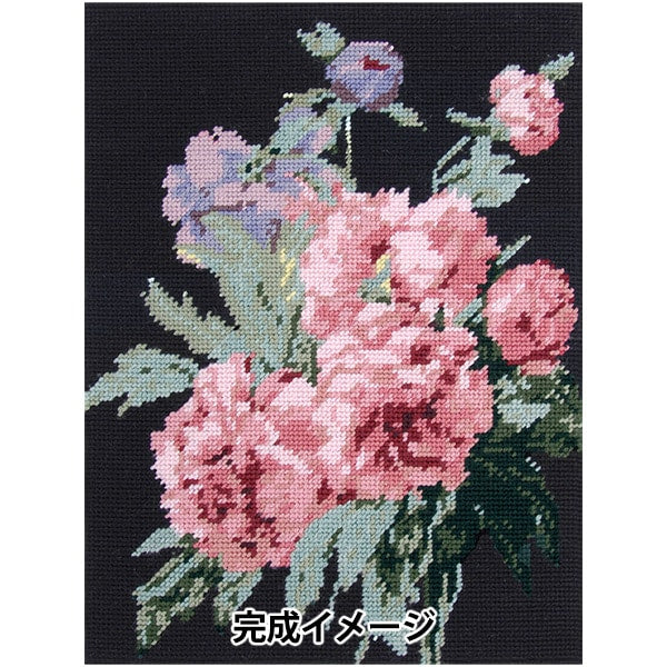 Embroidery kit "Needle Point Kit DMC x Louvre Museum Collection Ban Story C123K/81" DMC DM Sea