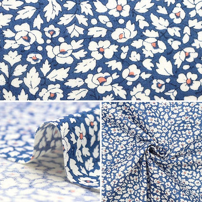 [Aus Quantität 5] Stoff "Liberty Fabric 60/2 Tenjiku Featherfields 3637287-ak" Liberty Japan Liberty Japan