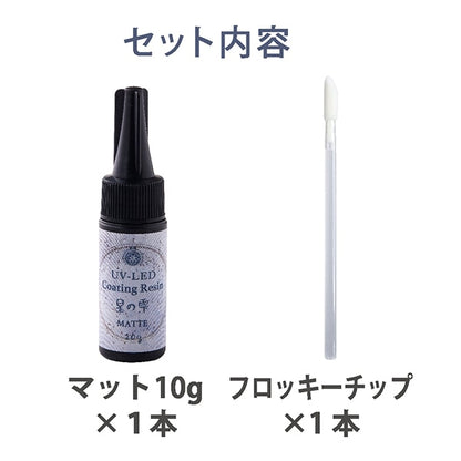 树脂解决方案“紫外线涂料注册的Dizzard Mat类型10G 403369” PADICO PAJICO