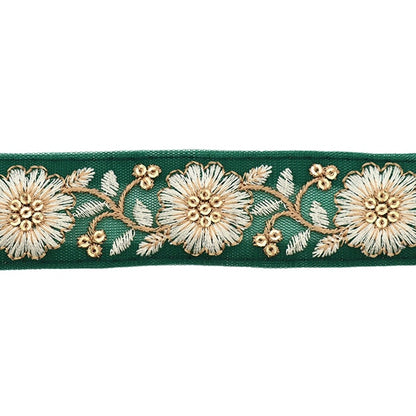 [الكمية من 5] الحرف اليدويةالزركشة 『2023 زركشة التطريز الهندي 604E"