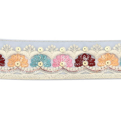 [الكمية من 5] الحرف اليدويةالزركشة 『2023 زركشة التطريز الهندي 621 ألف"