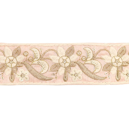 [De la cantidad 5] ArtilleraRibete "2023 Ribete bordado indio 648b"