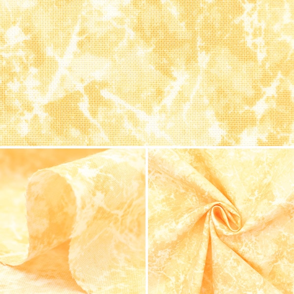 [De la cantidad 5] Fabric "Scare Mist Marble Mango Lassi B87423Z-1-3"