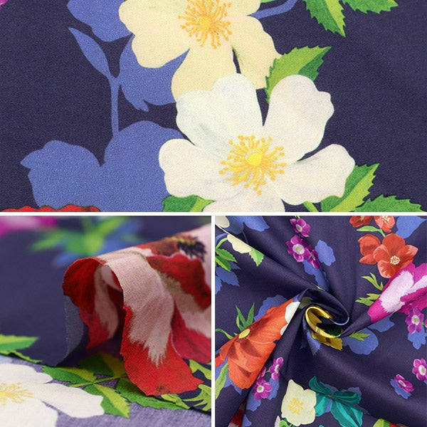 [Aus Quantität 5] Stoff "Liberty Fabric Tanalone Valley von Neisa 36333223-23at" Liberty Japan Liberty Japan