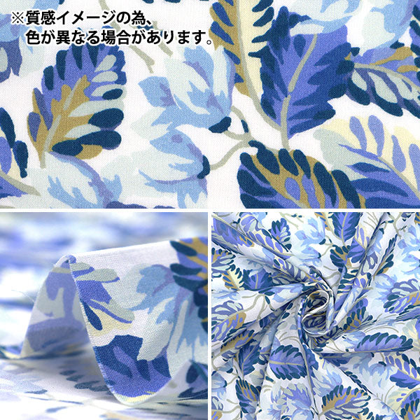 [Da 5] Fabric "Liberty Fabric Tanalone Carypso 36333240-23ct" Liberty Japan Liberty Japan