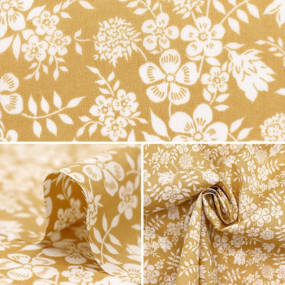 [De 5] Fabric "Liberty Fabric Tanalone Edenhadow 3633246-23at" Libertad Japón Libertad Japón